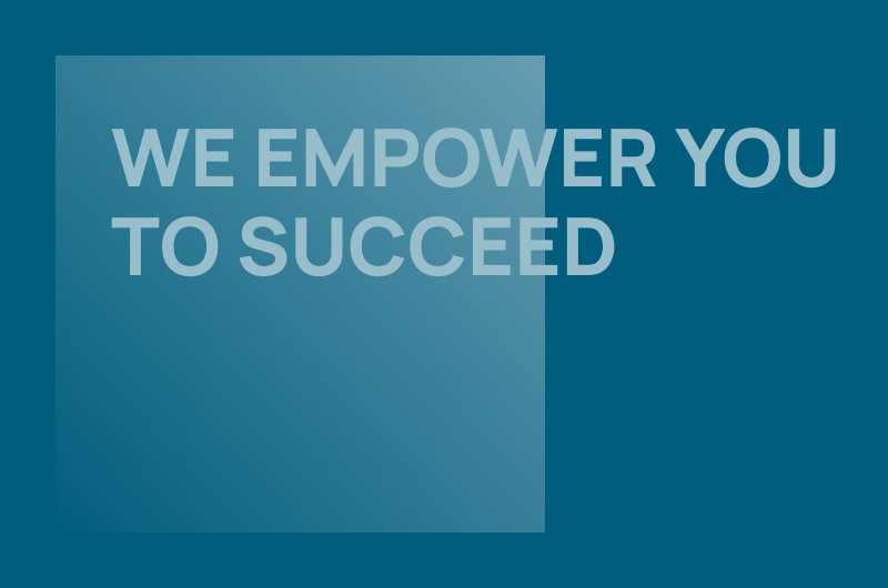 Graphic: We're focused on results, not hype