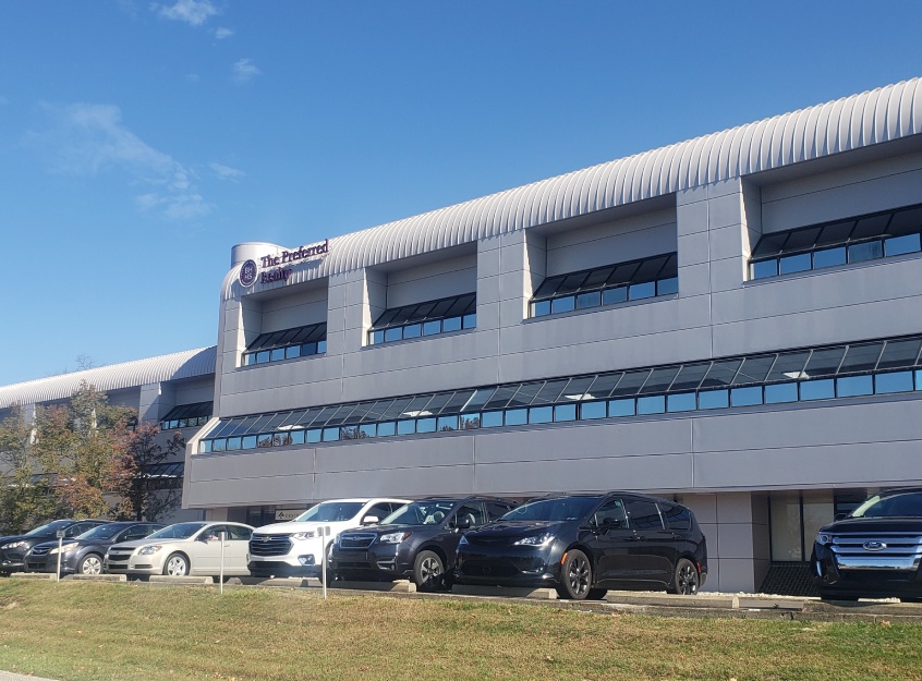 West-Airport Regional Office
